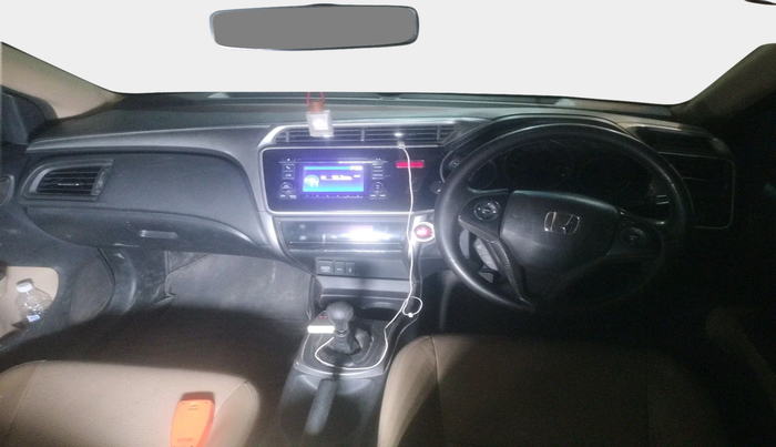 2015 Honda City 1.5L I-DTEC VX, Diesel, Manual, 1,23,678 km, interior