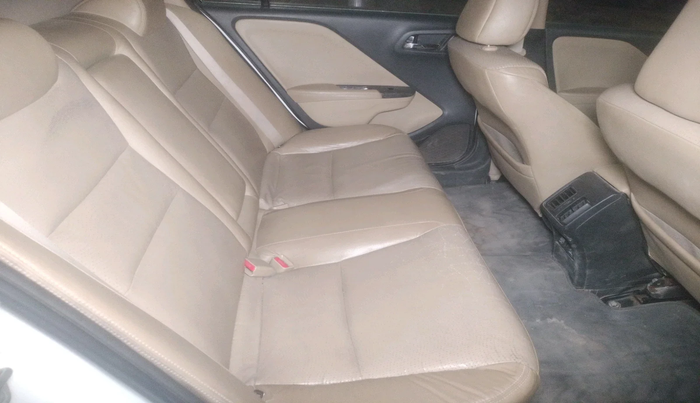 2015 Honda City 1.5L I-DTEC VX, Diesel, Manual, 1,23,678 km, interior