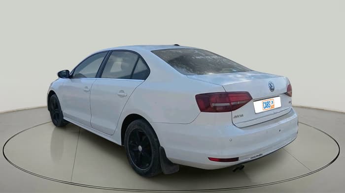 2015 Volkswagen Jetta HIGHLINE TDI AT, Diesel, Automatic, 1,18,792 km, exterior