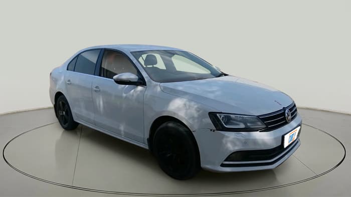 2015 Volkswagen Jetta HIGHLINE TDI AT, Diesel, Automatic, 1,18,792 km, exterior