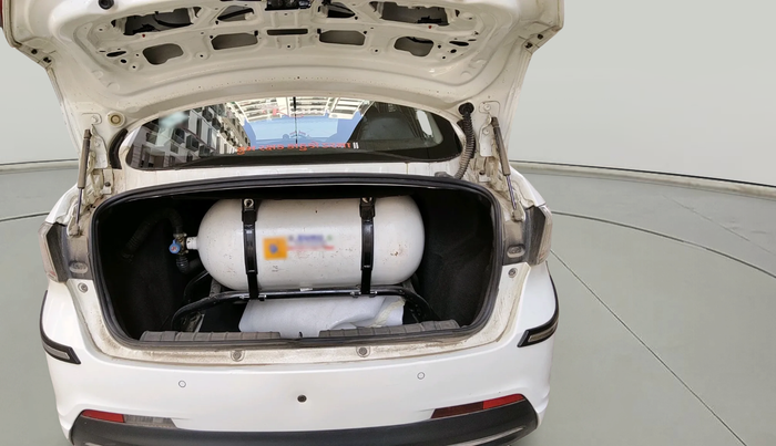 2023 Tata TIGOR XM CNG, Petrol, Manual, 76,016 km, exterior