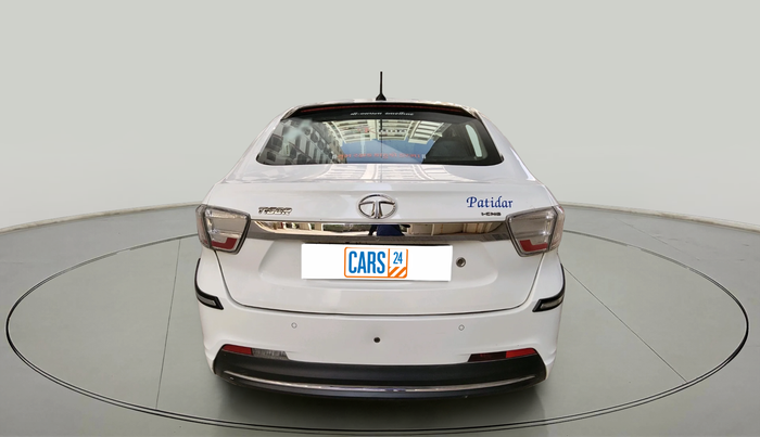 2023 Tata TIGOR XM CNG, Petrol, Manual, 76,016 km, exterior