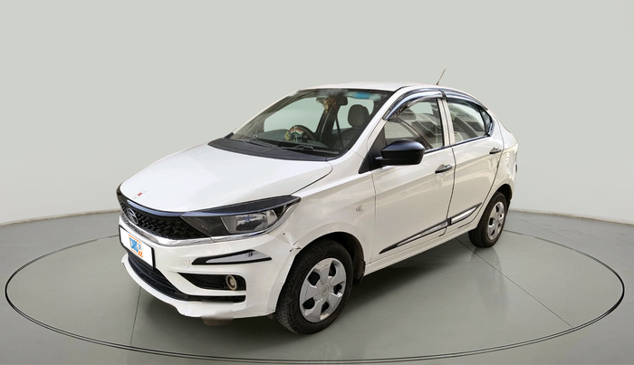 2023 Tata TIGOR XM CNG, Petrol, Manual, 76,016 km, exterior