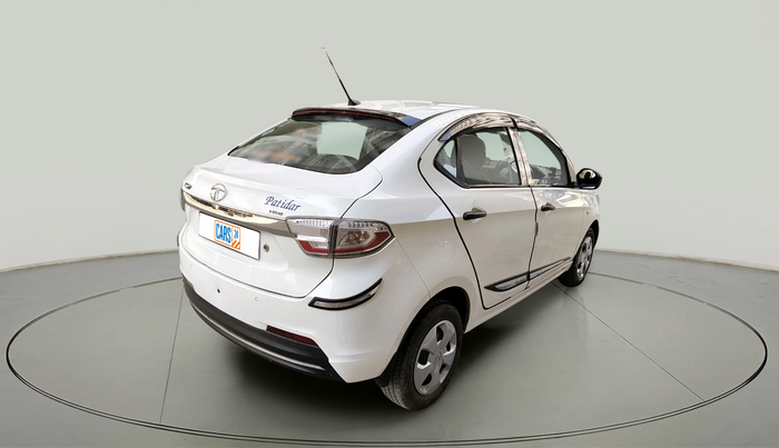 2023 Tata TIGOR XM CNG, Petrol, Manual, 76,016 km, exterior