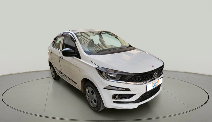 2023 Tata TIGOR XM CNG, Petrol, Manual, 76,016 km, exterior