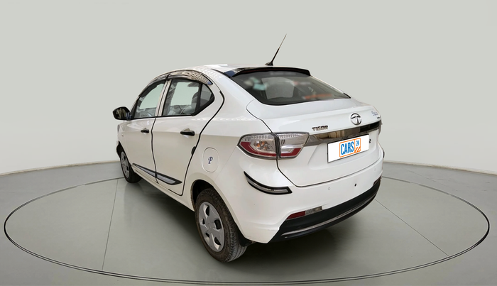 2023 Tata TIGOR XM CNG, Petrol, Manual, 76,016 km, exterior