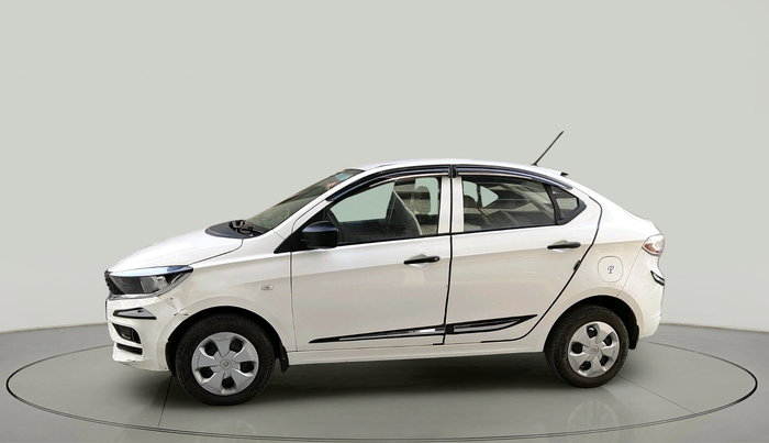 2023 Tata TIGOR XM CNG, Petrol, Manual, 76,016 km, exterior