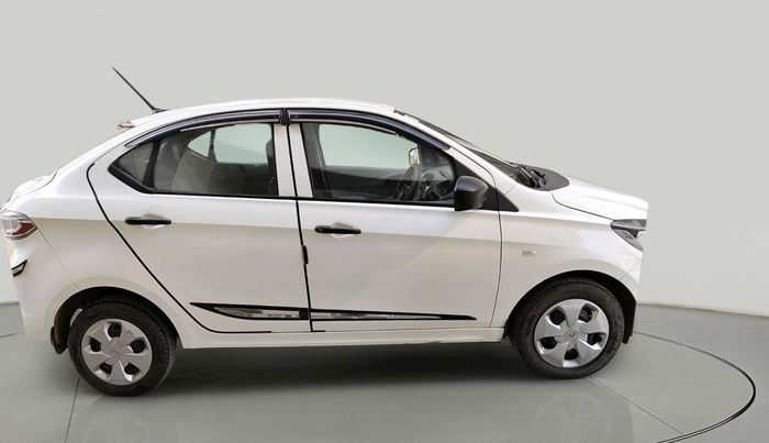 2023 Tata TIGOR XM CNG, Petrol, Manual, 76,016 km, exterior