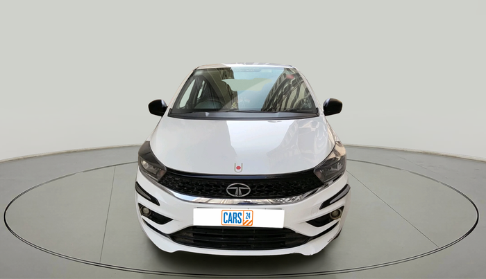2023 Tata TIGOR XM CNG, Petrol, Manual, 76,016 km, exterior
