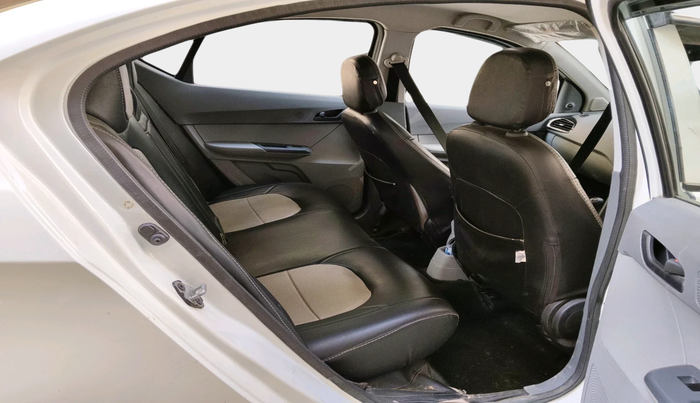 2023 Tata TIGOR XM CNG, Petrol, Manual, 76,016 km, interior