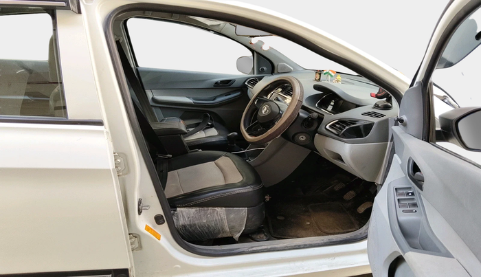 2023 Tata TIGOR XM CNG, Petrol, Manual, 76,016 km, interior