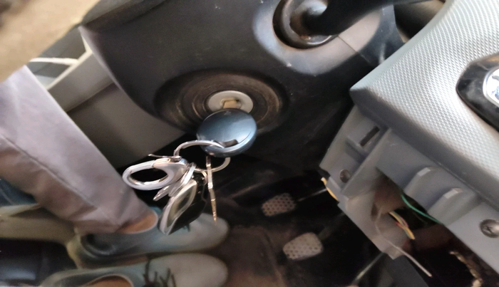 2023 Tata TIGOR XM CNG, Petrol, Manual, 76,016 km, interior