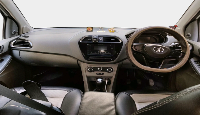 2023 Tata TIGOR XM CNG, Petrol, Manual, 76,016 km, interior