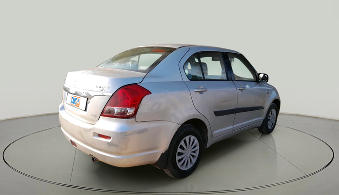 2011 Maruti Swift Dzire VDI, Diesel, Manual, 1,55,508 km, exterior