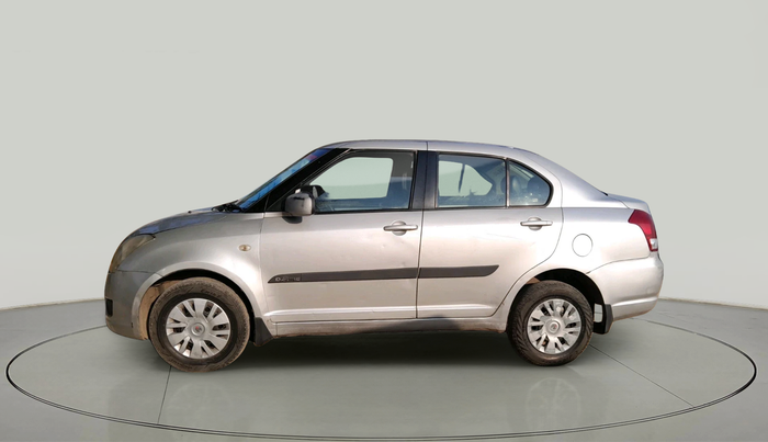 2011 Maruti Swift Dzire VDI, Diesel, Manual, 1,55,508 km, exterior