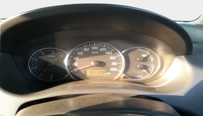 2011 Maruti Swift Dzire VDI, Diesel, Manual, 1,55,508 km, interior