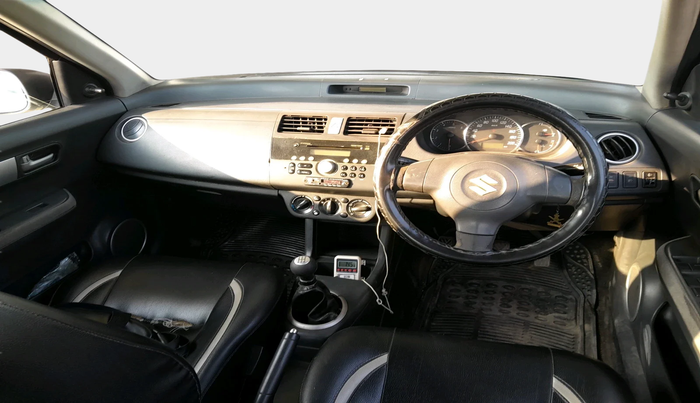 2011 Maruti Swift Dzire VDI, Diesel, Manual, 1,55,508 km, interior