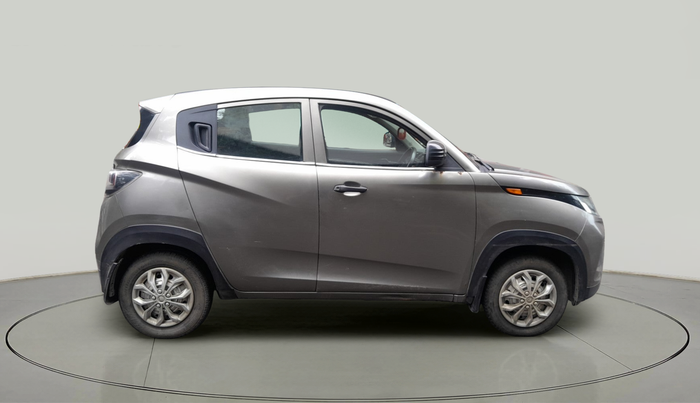 2017 Mahindra KUV 100 NXT K2 P 6 STR, Petrol, Manual, 65,130 km, exterior