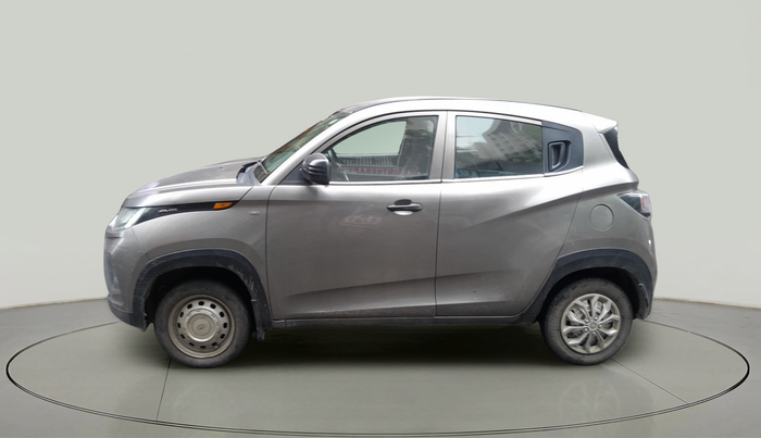 2017 Mahindra KUV 100 NXT K2 P 6 STR, Petrol, Manual, 65,130 km, exterior