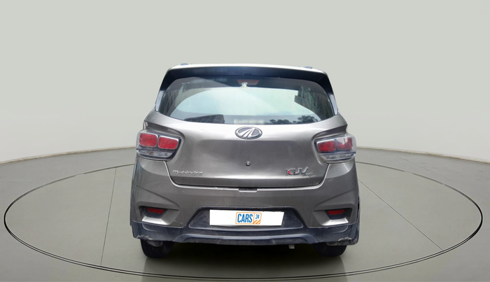 2017 Mahindra KUV 100 NXT K2 P 6 STR, Petrol, Manual, 65,130 km, exterior