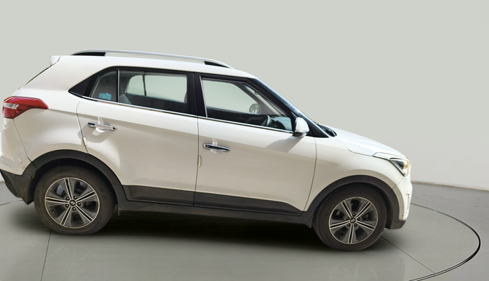 2016 Hyundai Creta SX PLUS AT 1.6 PETROL, Petrol, Automatic, 75,828 km, exterior