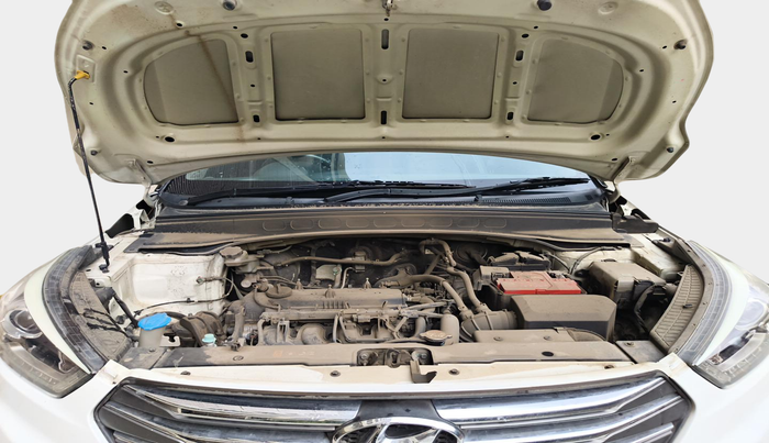 2016 Hyundai Creta SX PLUS AT 1.6 PETROL, Petrol, Automatic, 75,828 km, exterior