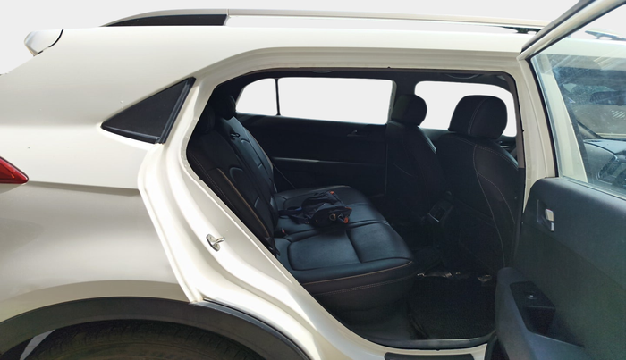 2016 Hyundai Creta SX PLUS AT 1.6 PETROL, Petrol, Automatic, 75,828 km, interior