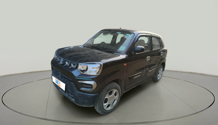 2021 Maruti S PRESSO VXI AMT, Petrol, Automatic, 7,068 km, exterior
