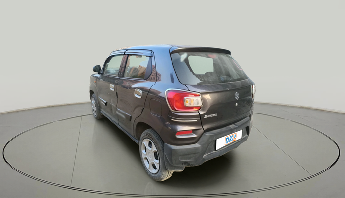 2021 Maruti S PRESSO VXI AMT, Petrol, Automatic, 7,068 km, exterior