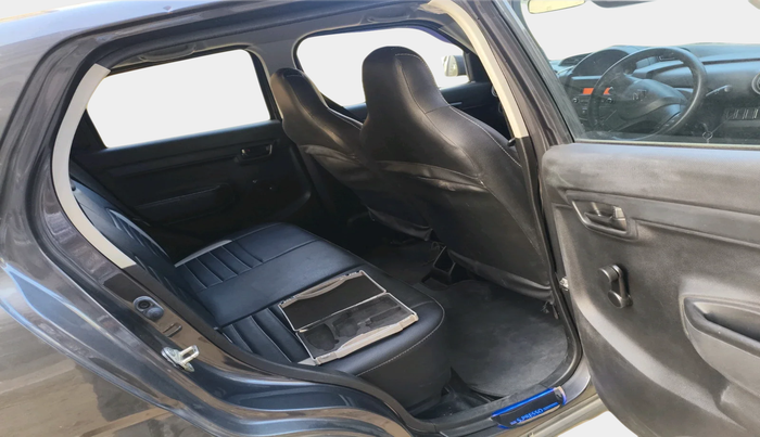 2021 Maruti S PRESSO VXI AMT, Petrol, Automatic, 7,068 km, interior