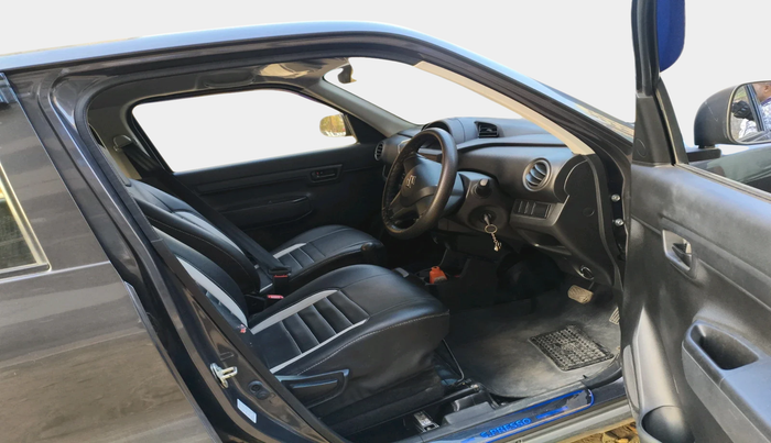 2021 Maruti S PRESSO VXI AMT, Petrol, Automatic, 7,068 km, interior