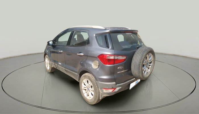 2015 Ford Ecosport TITANIUM 1.5L DIESEL, Diesel, Manual, 78,139 km, exterior