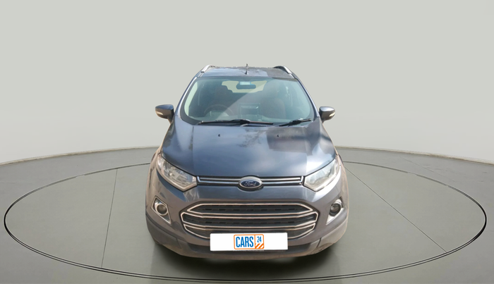 2015 Ford Ecosport TITANIUM 1.5L DIESEL, Diesel, Manual, 78,139 km, exterior