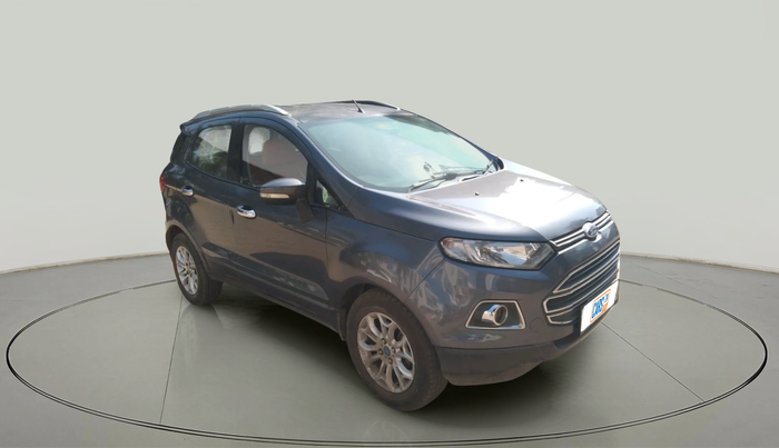 2015 Ford Ecosport TITANIUM 1.5L DIESEL, Diesel, Manual, 78,139 km, exterior