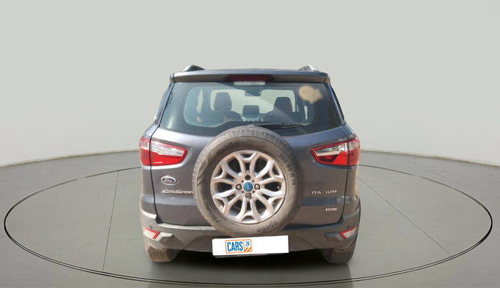 2015 Ford Ecosport TITANIUM 1.5L DIESEL, Diesel, Manual, 78,139 km, exterior