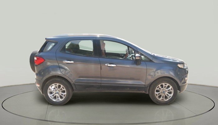 2015 Ford Ecosport TITANIUM 1.5L DIESEL, Diesel, Manual, 78,139 km, exterior