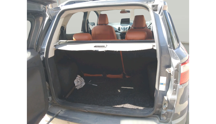 2015 Ford Ecosport TITANIUM 1.5L DIESEL, Diesel, Manual, 78,139 km, exterior