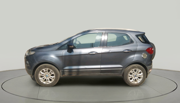 2015 Ford Ecosport TITANIUM 1.5L DIESEL, Diesel, Manual, 78,139 km, exterior