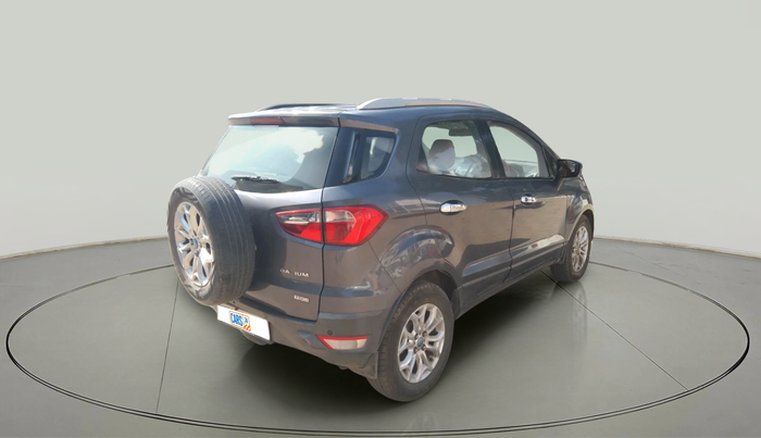 2015 Ford Ecosport TITANIUM 1.5L DIESEL, Diesel, Manual, 78,139 km, exterior