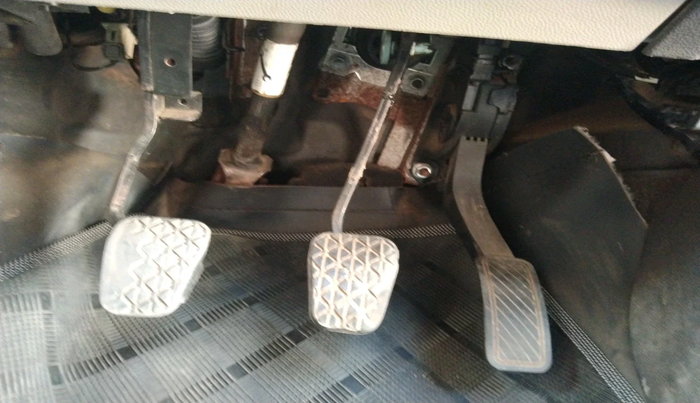 2015 Ford Ecosport TITANIUM 1.5L DIESEL, Diesel, Manual, 78,139 km, interior