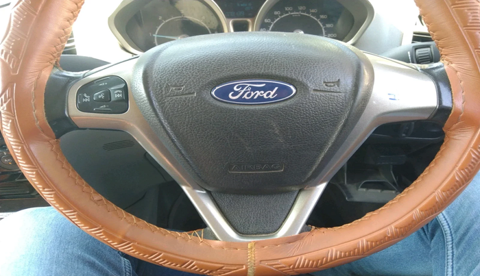 2015 Ford Ecosport TITANIUM 1.5L DIESEL, Diesel, Manual, 78,139 km, interior