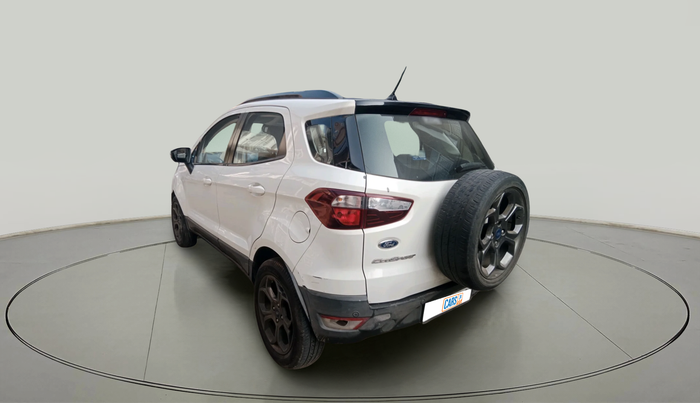 2019 Ford Ecosport TITANIUM 1.5L SPORTS(SUNROOF) DIESEL, Diesel, Manual, 1,03,568 km, exterior