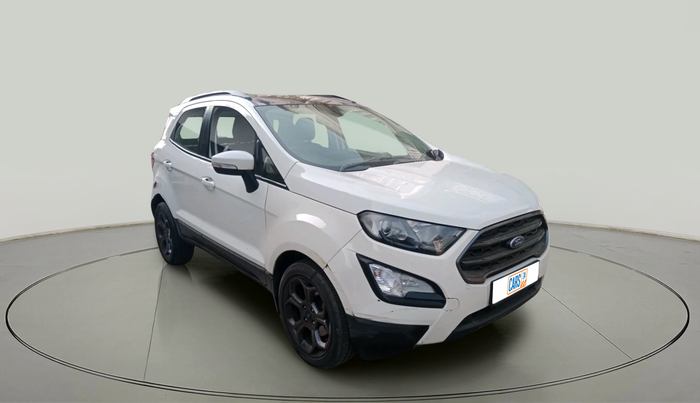 2019 Ford Ecosport TITANIUM 1.5L SPORTS(SUNROOF) DIESEL, Diesel, Manual, 1,03,568 km, exterior
