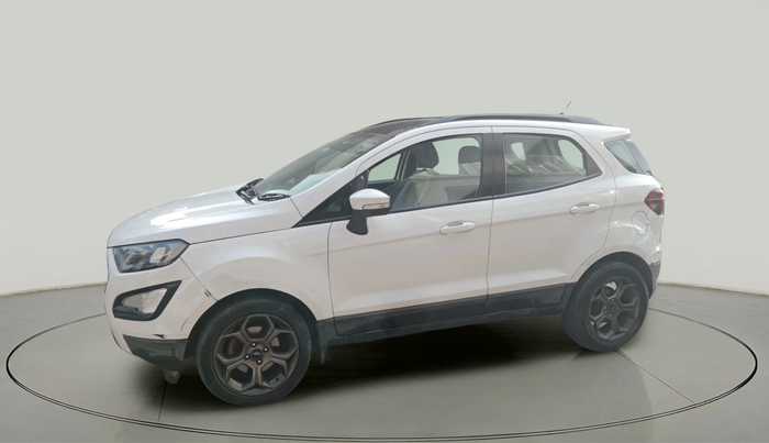 2019 Ford Ecosport TITANIUM 1.5L SPORTS(SUNROOF) DIESEL, Diesel, Manual, 1,03,568 km, exterior