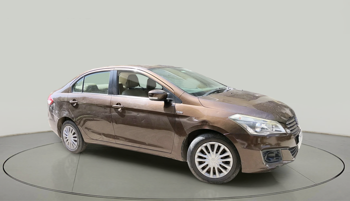 2017 Maruti Ciaz VDI+ SHVS, Diesel, Manual, 97,605 km, exterior