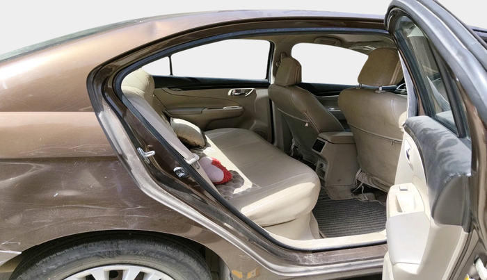 2017 Maruti Ciaz VDI+ SHVS, Diesel, Manual, 97,605 km, interior