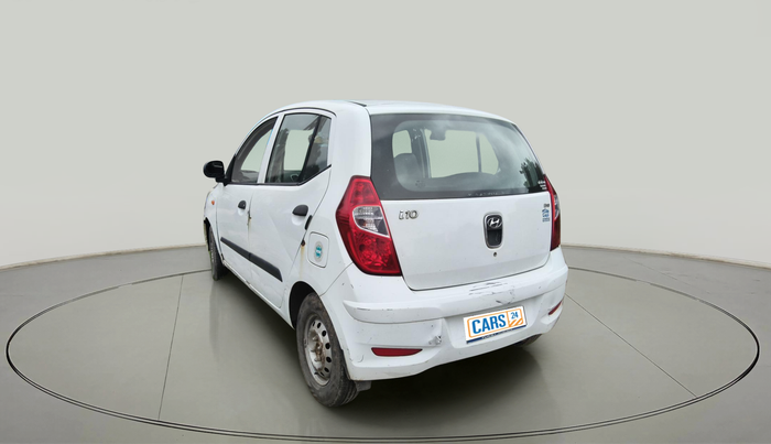 2013 Hyundai i10 ERA 1.1, Petrol, Manual, 71,796 km, exterior