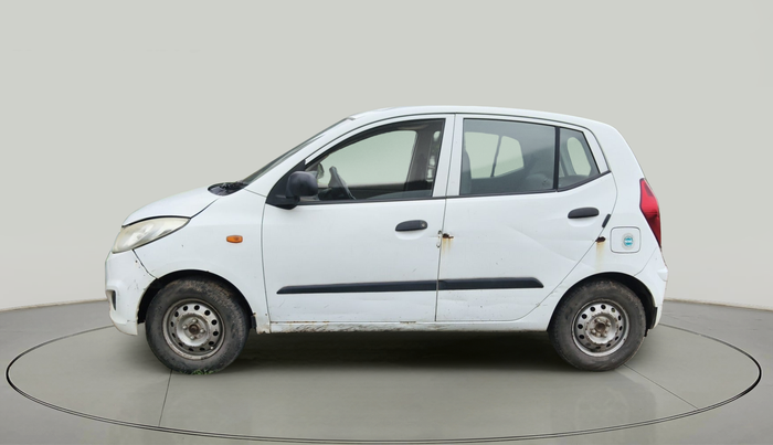 2013 Hyundai i10 ERA 1.1, Petrol, Manual, 71,796 km, exterior