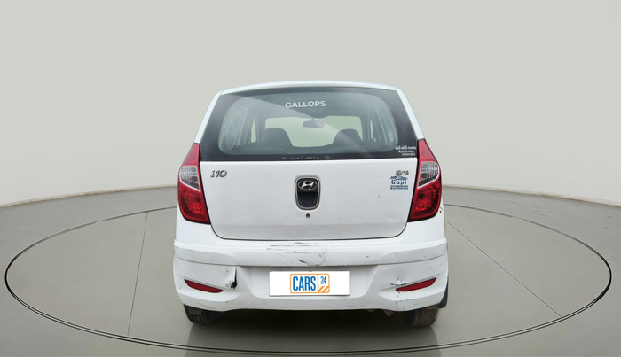 2013 Hyundai i10 ERA 1.1, Petrol, Manual, 71,796 km, exterior