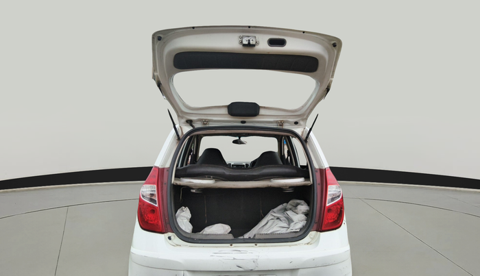2013 Hyundai i10 ERA 1.1, Petrol, Manual, 71,796 km, exterior